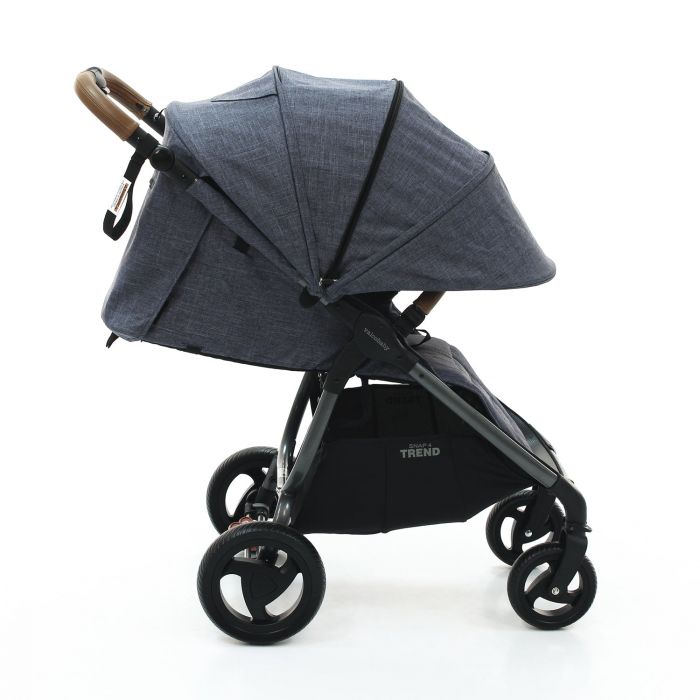 Прогулочная коляска Valco Baby Snap 4 Trend