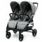 Прогулочная коляска для двойни Valco Baby Snap Duo
