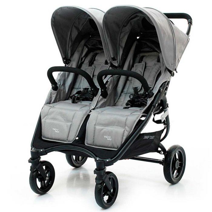 Прогулочная коляска для двойни Valco Baby Snap Duo