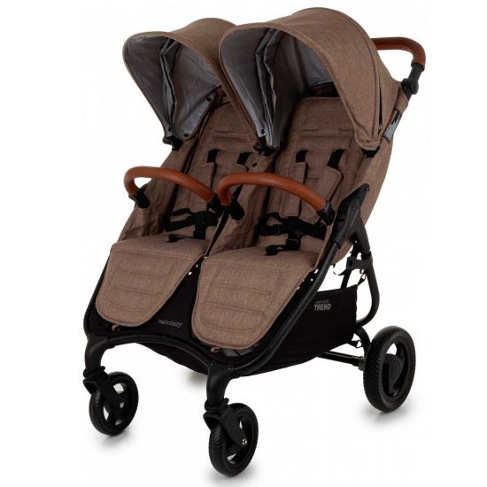 Прогулочная коляска для двойни Valco Baby Snap Duo Trend
