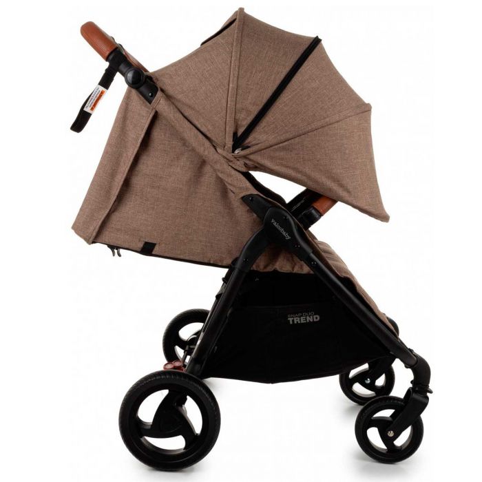 Прогулянкова коляска для двійні Valco Baby Snap Duo Trend