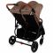 Прогулянкова коляска для двійні Valco Baby Snap Duo Trend