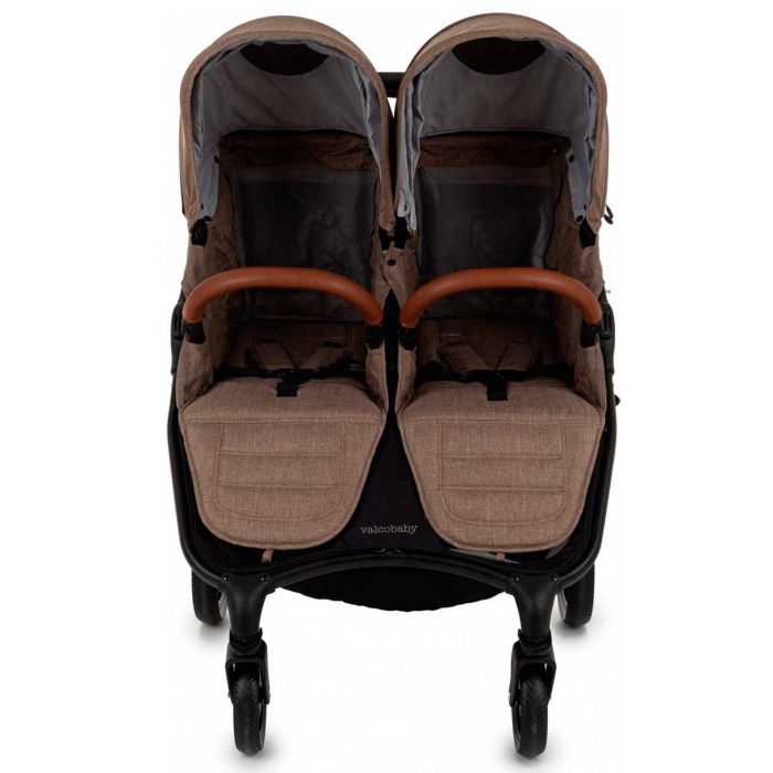 Прогулянкова коляска для двійні Valco Baby Snap Duo Trend