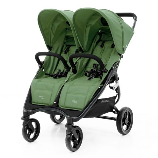 Прогулочная коляска для двойни Valco Baby Snap Duo