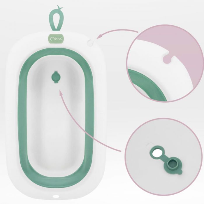 Складная ванночка MoMi Nata