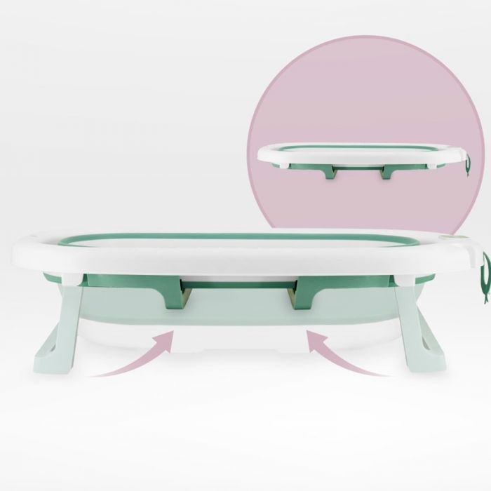 Складная ванночка MoMi Nata