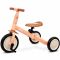 Трехколесный велосипед - беговел 4 в 1 Caretero (Toyz) Fox