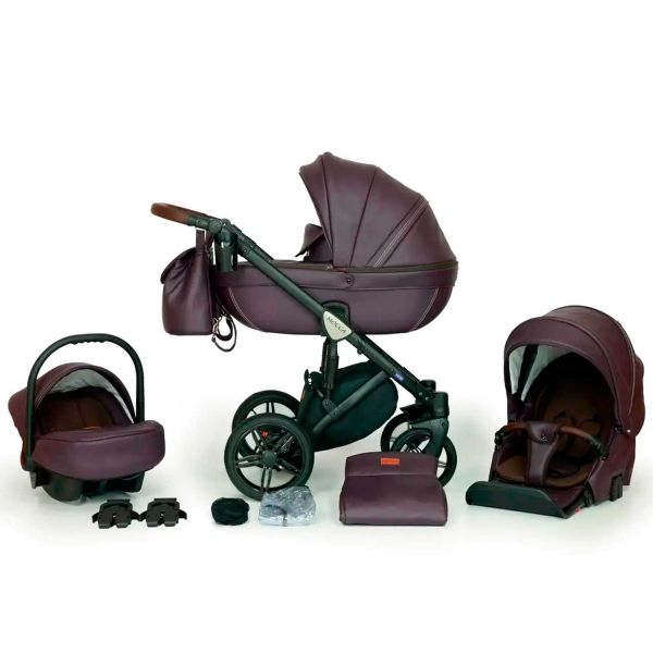 Универсальная коляска 3 в 1 Verdi Mocca Универсальная коляска 3 в 1 Verdi Mocca