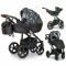 Універсальна коляска 3 в 1 Verdi Mocca