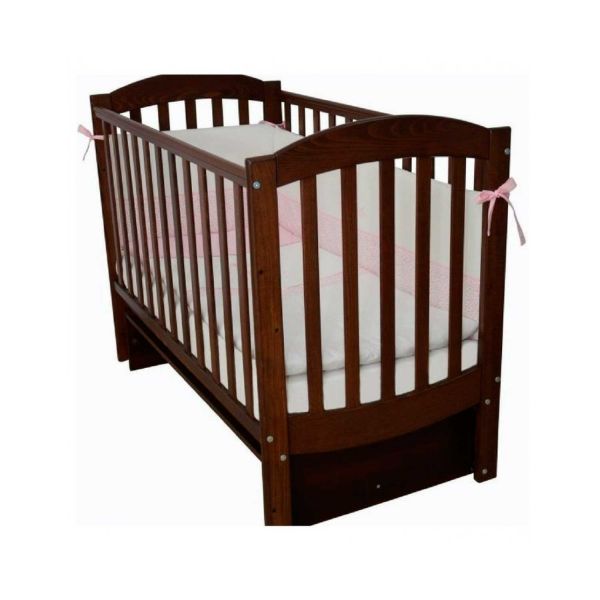Кроватка детская Верес Соня ЛД10 маятник Кроватка детская Верес Соня ЛД10 маятник