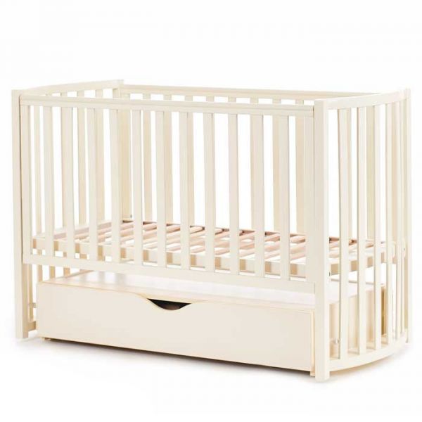 Кроватка детская Верес Соня ЛД14 маятник Кроватка детская Верес Соня ЛД14 маятник