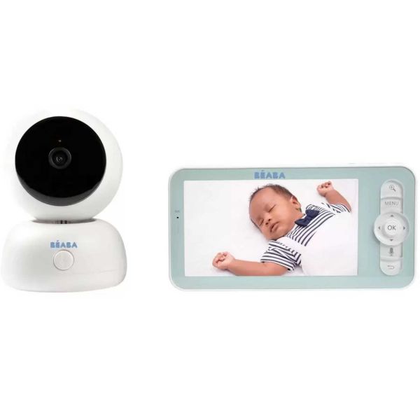 Цифровая видеоняня Beaba Zen Premium Цифровая видеоняня Beaba Zen Premium