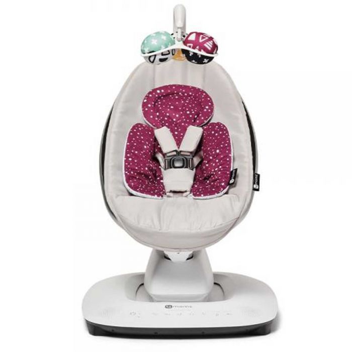 Вкладыш для шезлонга-качелей 4moms MamaRoo и RockaRoo