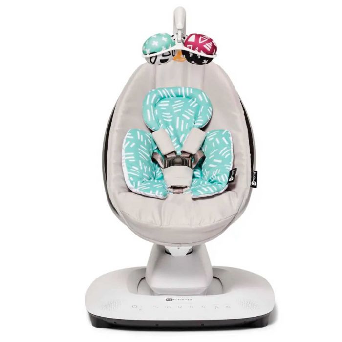 Вкладыш для шезлонга-качелей 4moms MamaRoo и RockaRoo