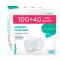 Вкладыши лактационные BabyOno Comfort 140 шт