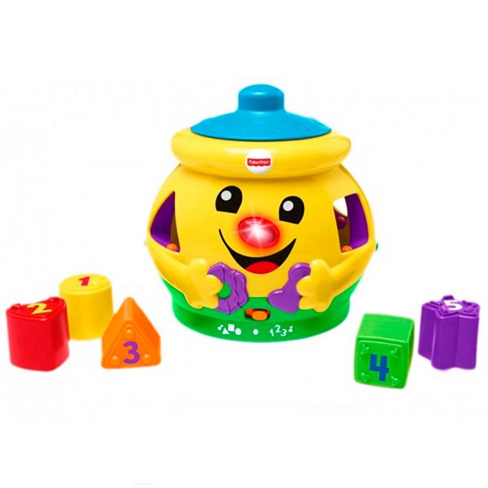 Чарівний горщик (укр.) Fisher-Price M4916