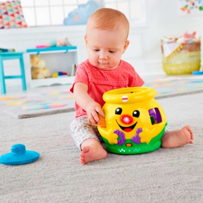 Чарівний горщик (укр.) Fisher-Price M4916