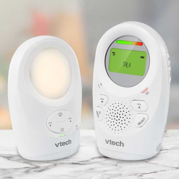 Радіоняня з двостороннім зв'язком Vtech DM1211