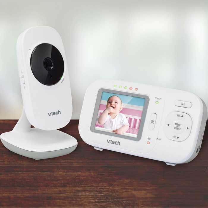 Цифрова відеоняня 2,4" Vtech VM2251