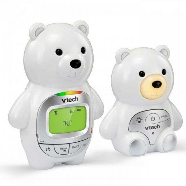 Радионяня Vtech ВМ2350 с двухсторонней связью и колыбельными