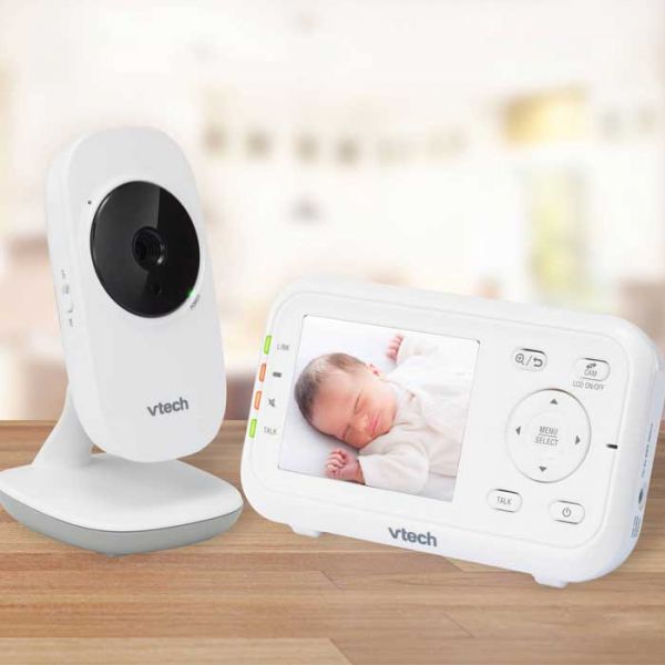Цифровая видеоняня 2,8" Vtech VM3255 Цифровая видеоняня 2,8" Vtech VM3255