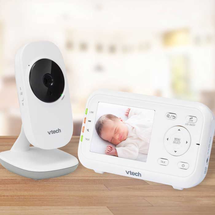 Цифровая видеоняня 2,8" Vtech VM3255
