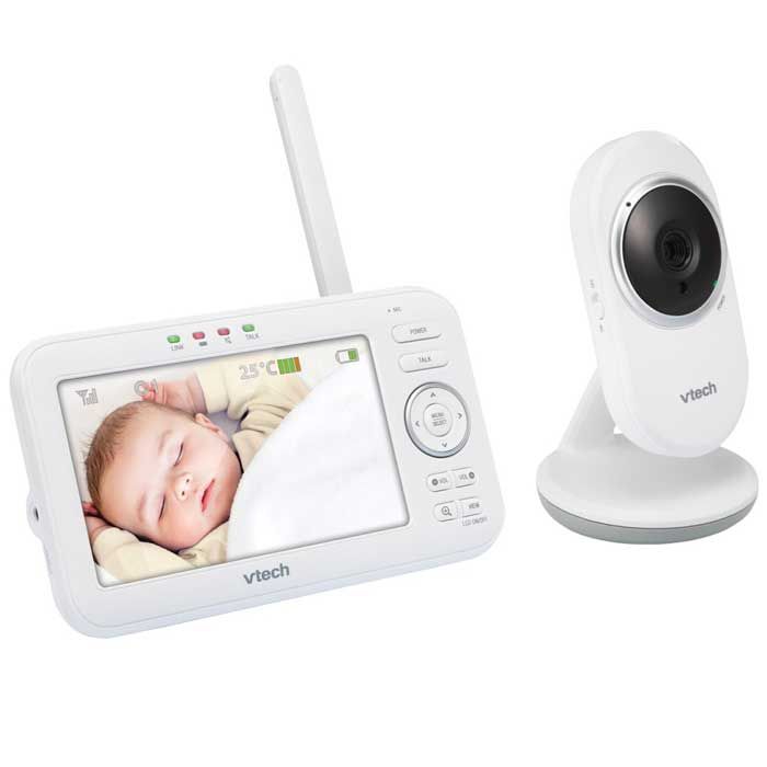 Цифрова відеоняня 5" Vtech VM5252