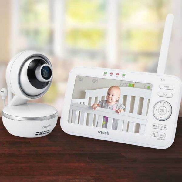 Цифровая видеоняня 5" Vtech VM5261 Цифровая видеоняня 5" Vtech VM5261