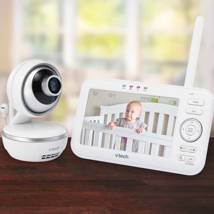 Цифрова відеоняня 5" Vtech VM5261