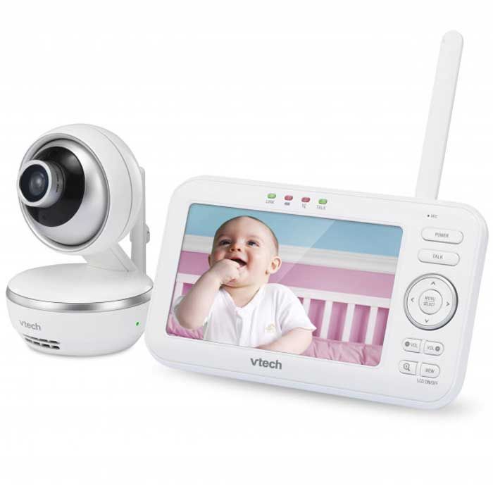 Цифрова відеоняня 5" Vtech VM5261