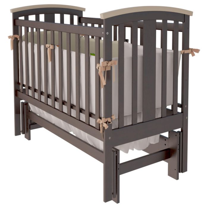 Дитяче ліжечко Woodman Mia, маятник
