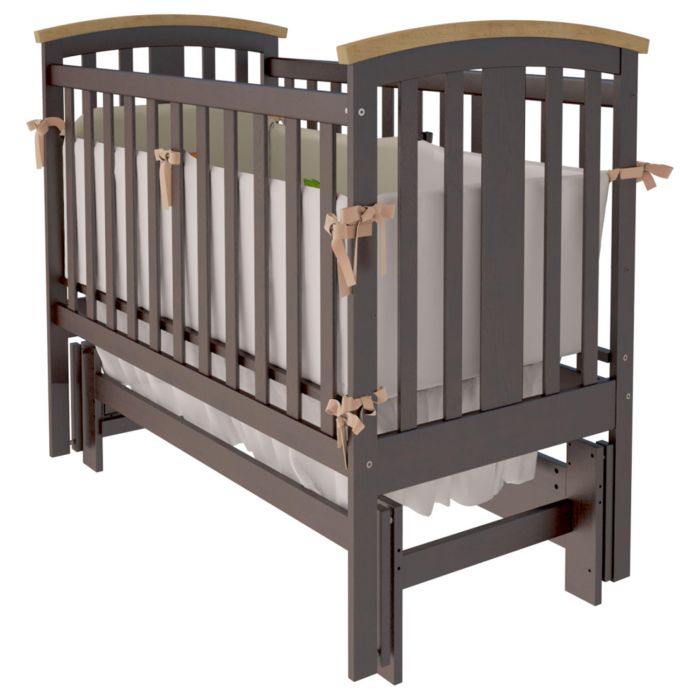 Дитяче ліжечко Woodman Mia, маятник