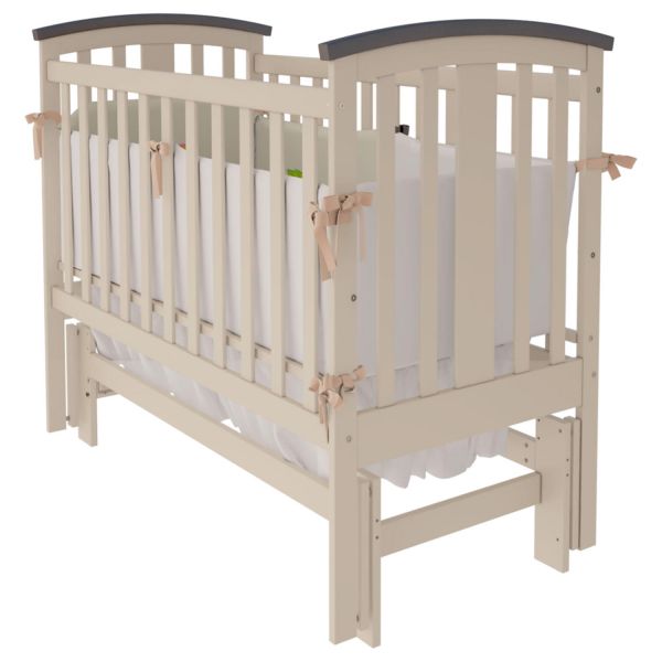 Детская кроватка Woodman Mia, маятник Детская кроватка Woodman Mia, маятник