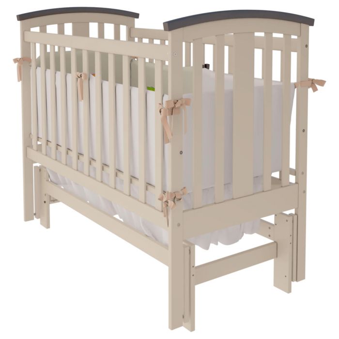 Дитяче ліжечко Woodman Mia, маятник