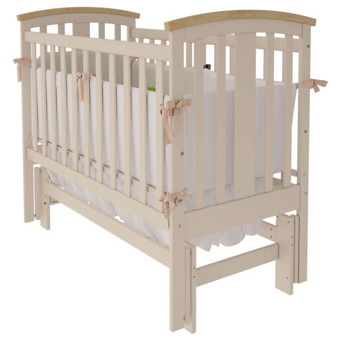 Дитяче ліжечко Woodman Mia, маятник