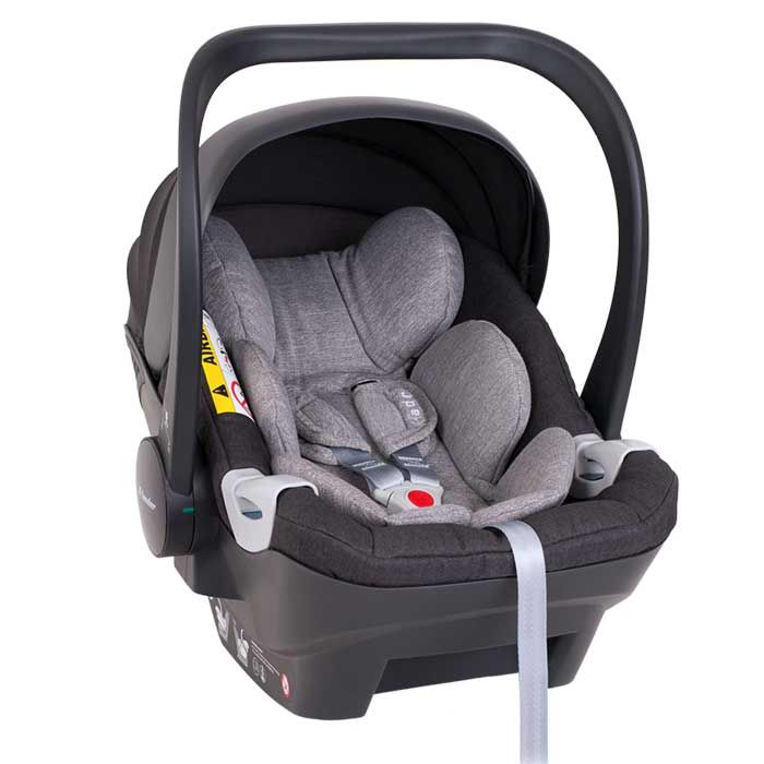 Автокресло X-lander X-CAR i-Size для новорожденных (0-13 кг) с базой ISOFIX