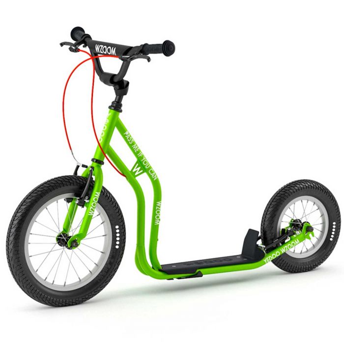 Самокат Yedoo Wzoom New