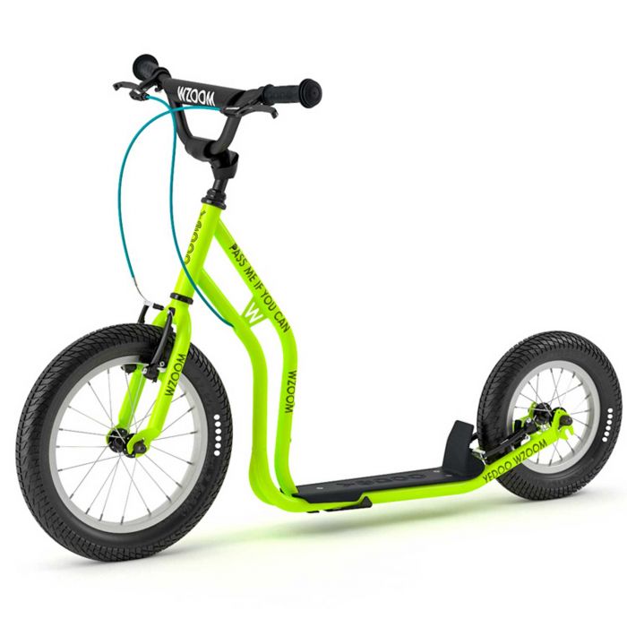 Самокат Yedoo Wzoom New
