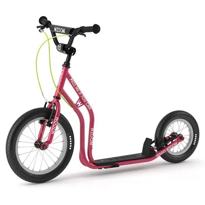 Самокат Yedoo Wzoom New