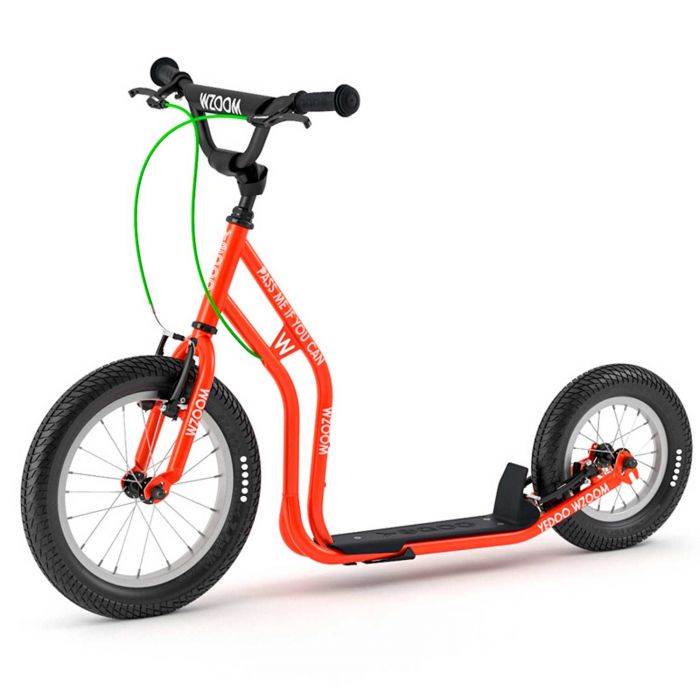 Самокат Yedoo Wzoom New