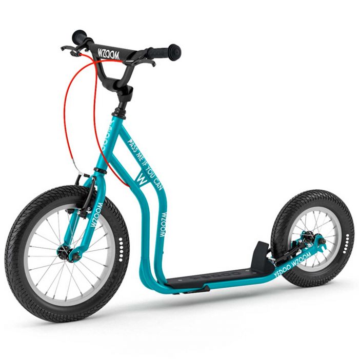 Самокат Yedoo Wzoom New