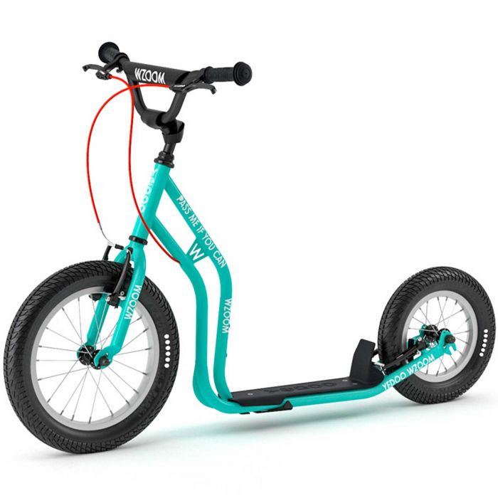 Самокат Yedoo Wzoom New