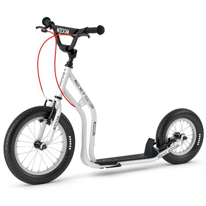 Самокат Yedoo Wzoom New