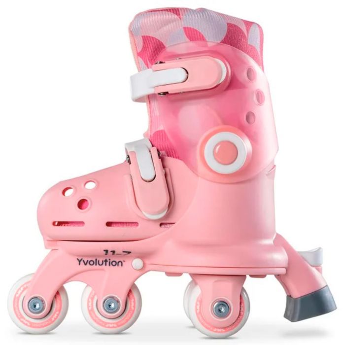 Роликовые коньки Yvolution Twista