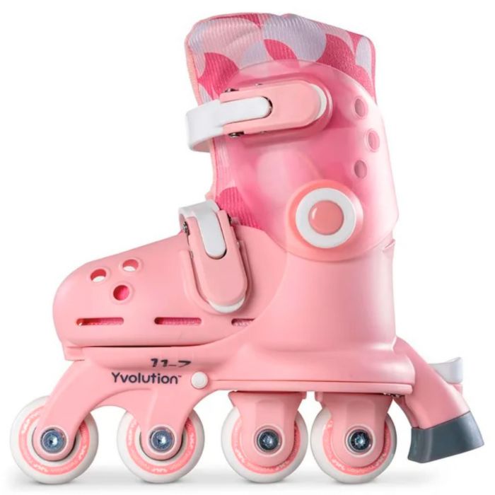 Роликовые коньки Yvolution Twista