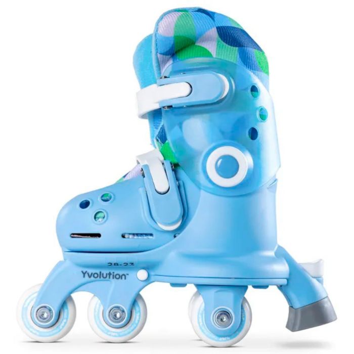 Роликовые коньки Yvolution Twista