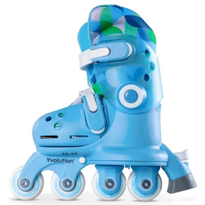 Роликовые коньки Yvolution Twista