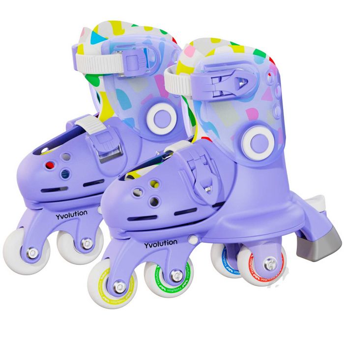 Роликовые коньки Yvolution Twista