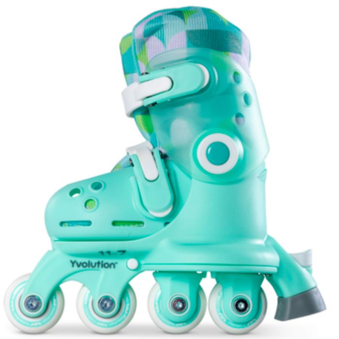 Роликовые коньки Yvolution Twista