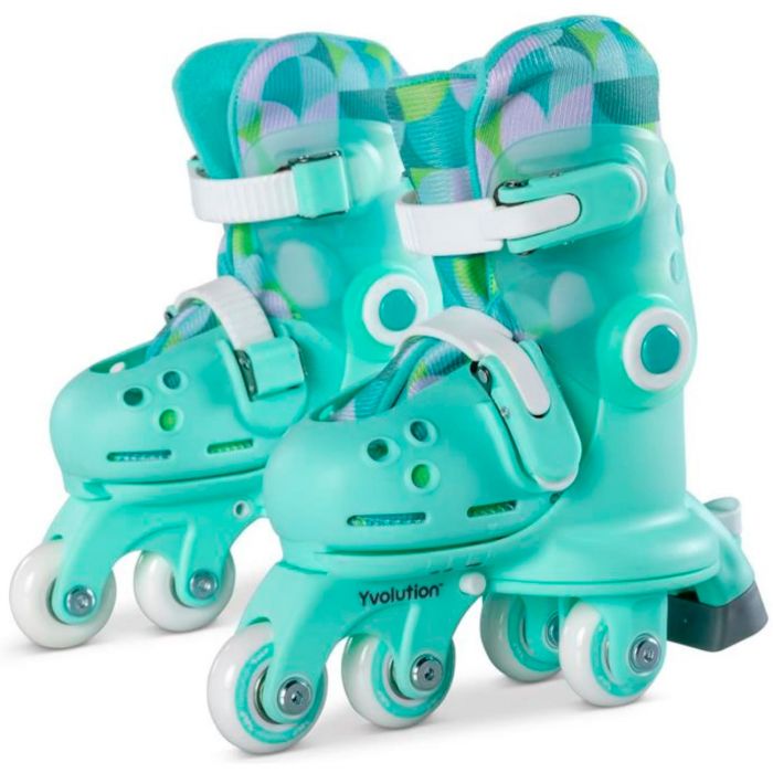 Роликовые коньки Yvolution Twista